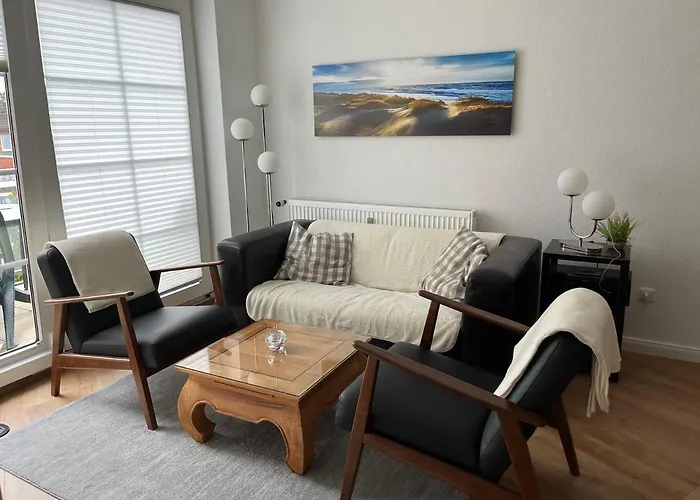 Ferienwohnung Gorch-Fock-Straße 2 Timmendorfer Strand