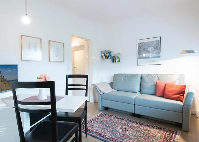 Ferienwohnung Sonnenkieker Timmendorfer Strand