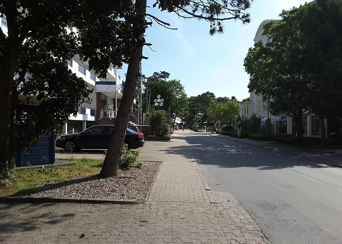 Ferienwohnung Sonnenkieker Timmendorfer Strand