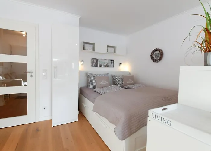 Ferienwohnung Sunshine Beachoase 106 Timmendorfer Strand