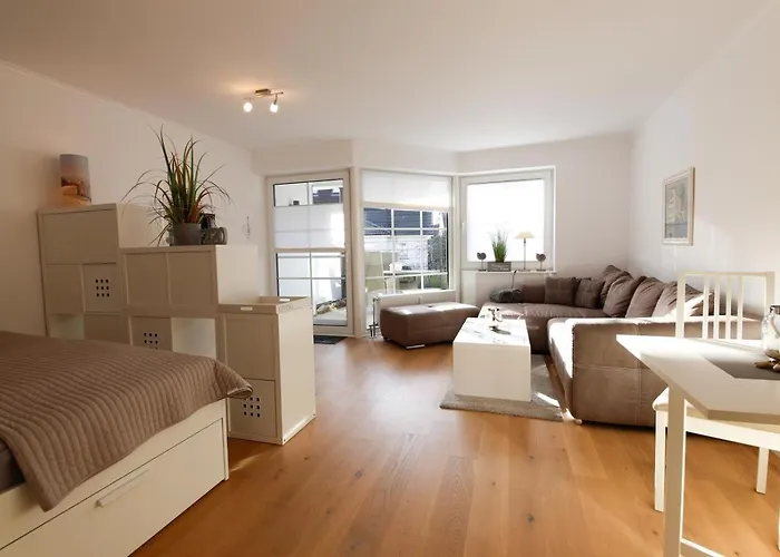 Ferienwohnung Sunshine Beachoase 106 Timmendorfer Strand