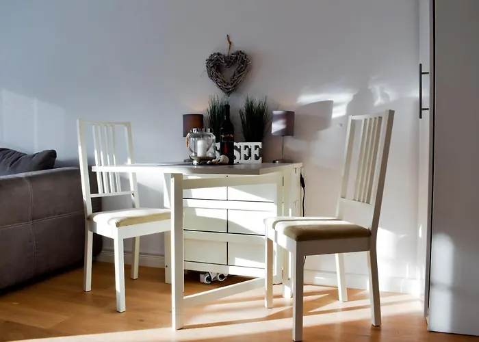 Ferienwohnung Sunshine Beachoase 106 Timmendorfer Strand
